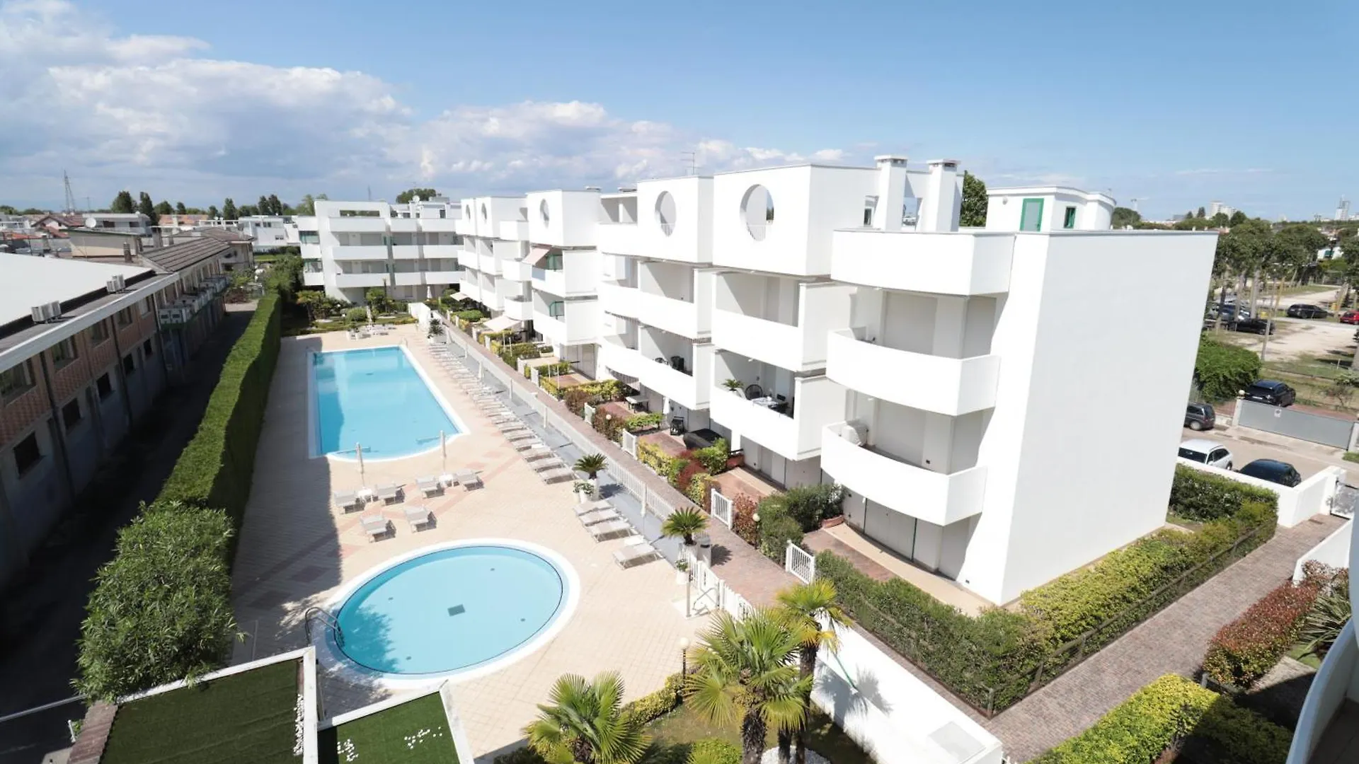 Papaya - Immobiliare Living Apartment Lido di Jesolo 0*,  Italy